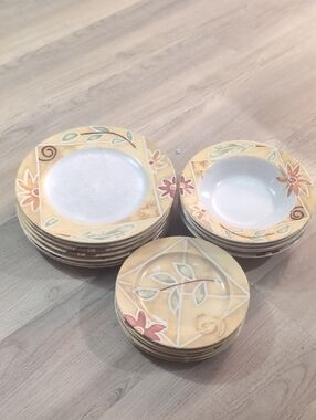 Coventry Gres Veritable Set Of 15